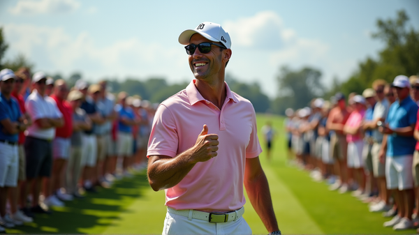 Star-Studded Fairways: A Look Inside the 2025 Regions Tradition Pro-Am