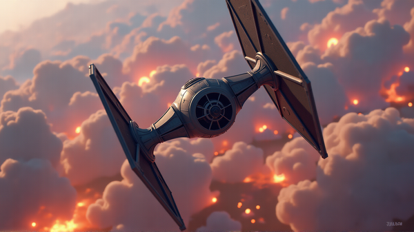 Unleash Galactic Chaos: Find and Fly TIE Fighters in Fortnite's New Season!