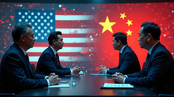 U.S. Crackdown on Huawei AI Chips Risks Trade Truce with China
