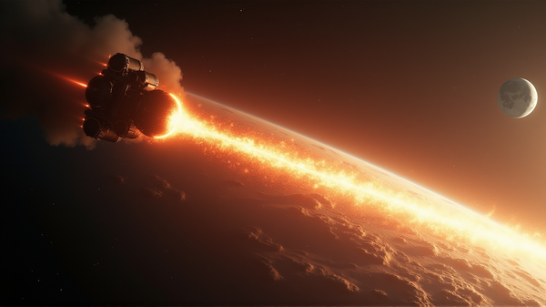Kosmos 482: The Soviet Spacecraft's Unplanned Journey Back to Earth