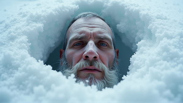 Ötzi the Iceman: A Chilling Discovery of His Grim Fate