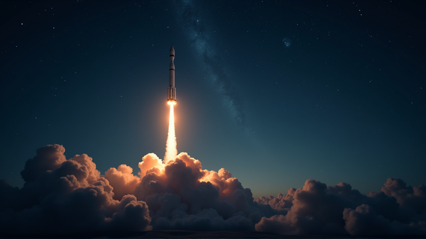 Heavenly Farewells: Launching Loved Ones Among the Stars