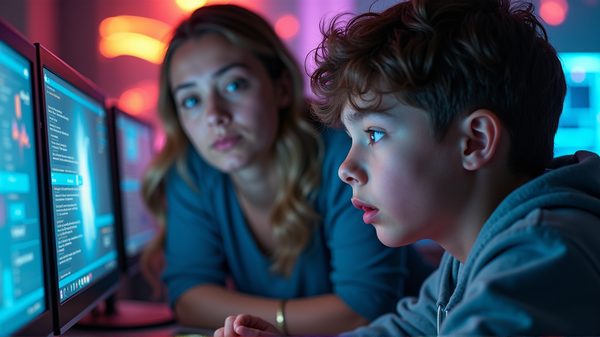 AI Companions: A Hidden Danger for Teens, Research Reveals