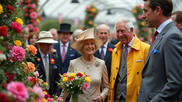 Chelsea Flower Show 2025: A Blossoming Spectacle of Royalty, Resilience, and Rewilding