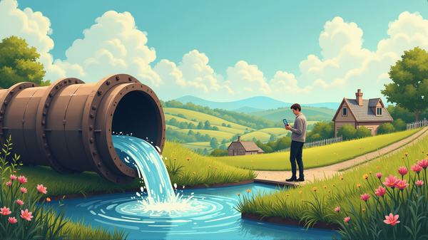 Yorkshire Water's Leaky Logic: Why Customers Are Left High and Dry