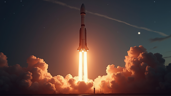 Blazing Trails in Space: SpaceX and US Space Force’s Rapid GPS III Launch