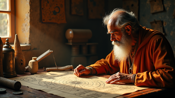 Astrology: Ancient Science or Cultural Symbolism? A Deep Dive into Vedic Knowledge