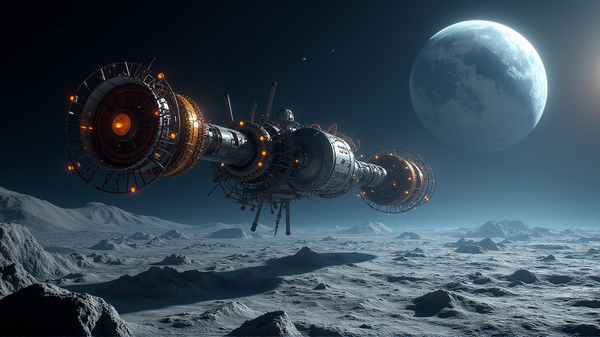 Lunar Horizons: Sierra Space's Revolutionary Expandable Station
