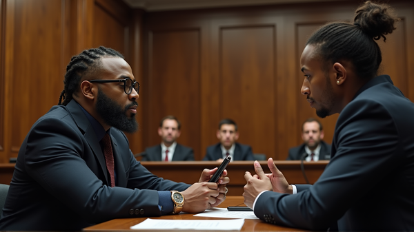 Defending the Indefensible: Social Media Used to Undermine Credibility in Diddy Trial