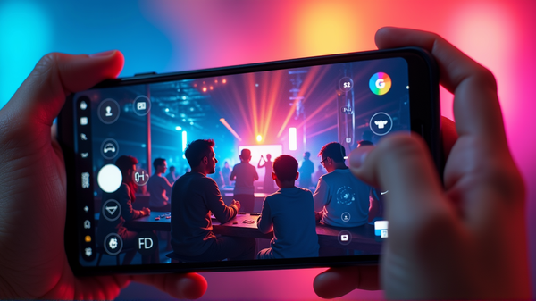 Discover The Ultimate Screen Recorder: XRecorder for Android