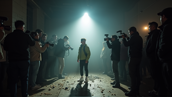 Dark Side of Stardom: South Korea's Celebrity Tragedies Uncovered