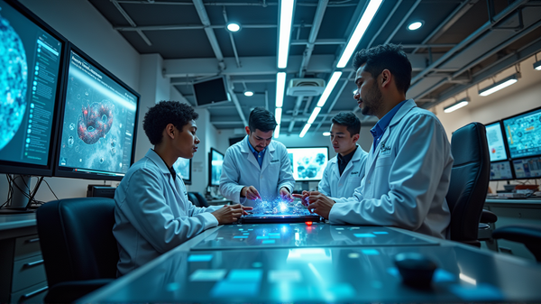 How Microsoft Pioneers AI to Propel Research and Innovation