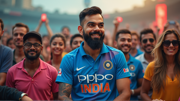 Virat Kohli Bids Adieu to Test Cricket, Bollywood Celebrities Celebrate His Legacy
