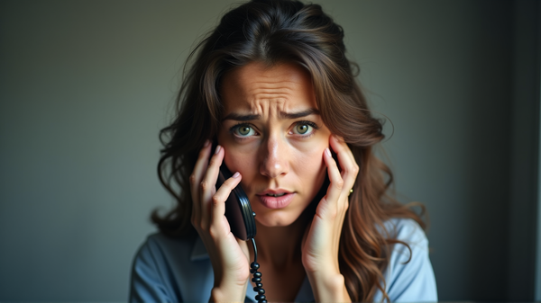 Silent Scams: How to Guard Against the Unheard Threat