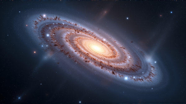Stunning Image: NGC 748—A Tilted Marvel in the Stars!