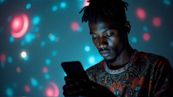 Rudeboy Sounds Alarm: The Perils of Social Media Misuse