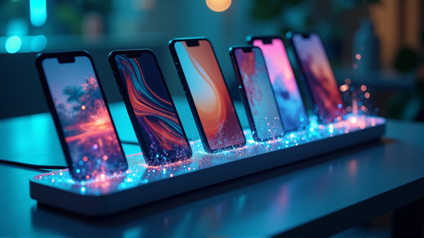 Universal Fast Charging: Huawei, Oppo, Vivo, and Honor Lead the Way for Change