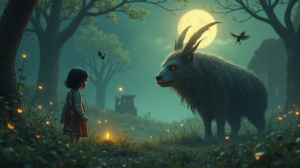 Discover 'The Legend of Ochi': Now with a Digital Release!