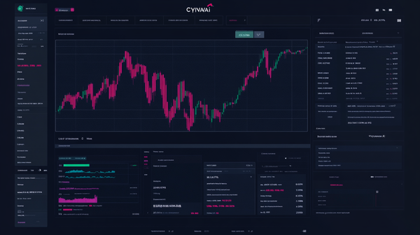Gamma Velaxa: Investigate the Truth behind the Trading Revolution