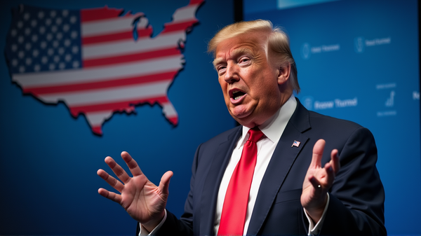 Trump's Tariff Bombshell: Impact on Android Smartphones Looms