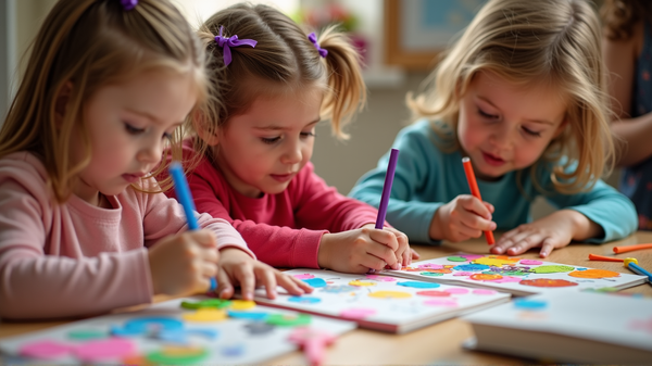 Crafting Memories: Bible Bookmarks for Mother's Day