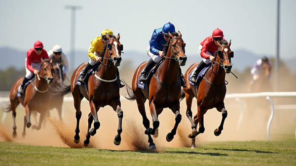 Quirindi Racing: Uncover the Future Stars at Monday's Meet
