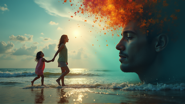 Mastering the Balancing Act: Mental Health Tips for Busy Parents