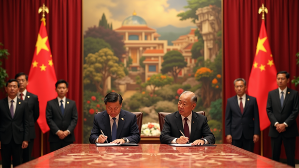 China-Indonesia Trade Ties Flourish Amid Rising Global Tensions