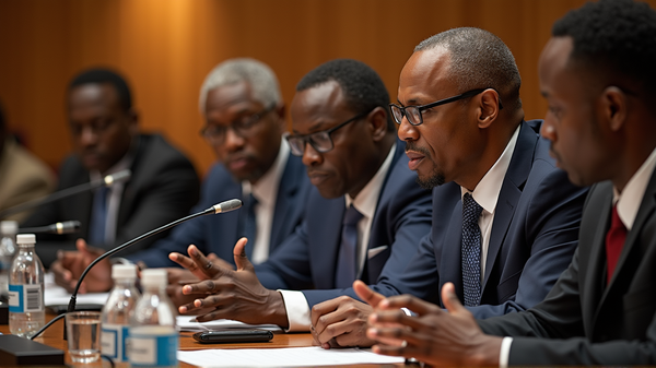 African Leaders Unite Against Rising Antimalarial Drug Resistance Threat