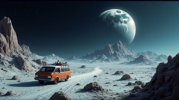 Lunar Economy: Can We Really Prosper in Space?