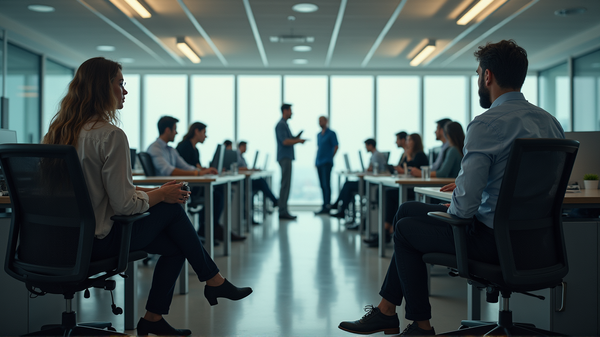 Bridging the Chasm: Restoring Trust in Workplace Relationships