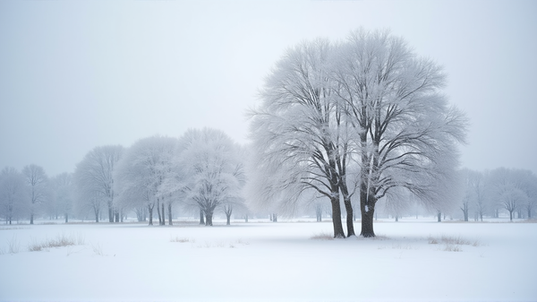 Winnipeg's Winters: The Unseen Heroes in Battling Emerald Ash Borer
