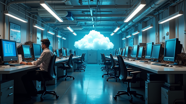 Unveiling the True Cost of Legacy Software in the UK: A Call for Modernization