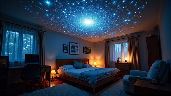 Embark on a Cosmic Journey: Best Star Projectors Under $100
