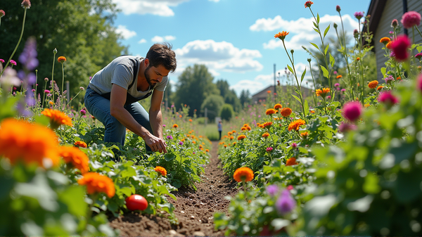 Mastering May Gardening: Expert Tips to Transform Your Outdoor Space for Summer