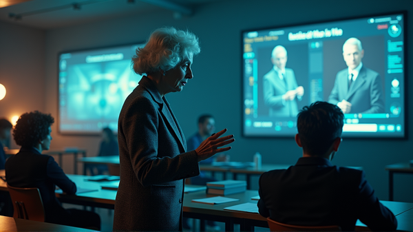 Resurrecting Agatha Christie: The AI Clone Revolution