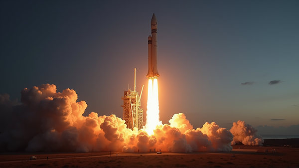 SpaceX Powers Up Starlink with 27 New Satellites