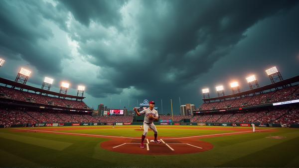 Arkansas' Crucial Clash Awaits at College World Series After Storms Disrupt Schedule