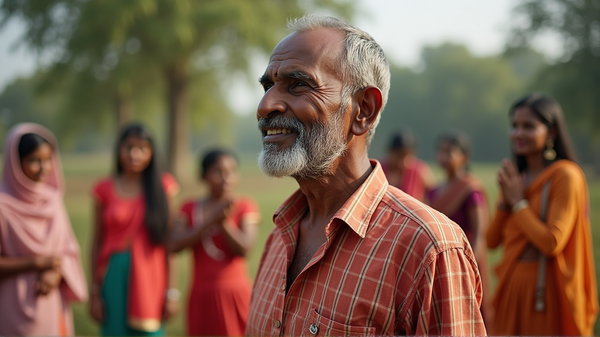 Chatra Sisters Shine: Top Science Results Bring Joy to Farmer's Family