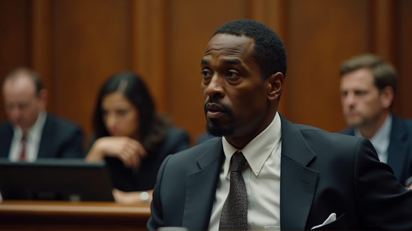 Drama Unfolds as Diddy Trial Witnesses Emotional Testimonies