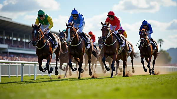 Randwick Races: Unmissable Betting Strategies for June 11th, 2025