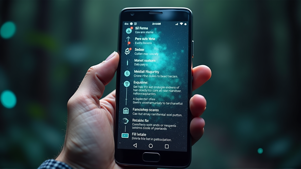 Android Notifications: A Hidden Danger Lurking in Plain Sight