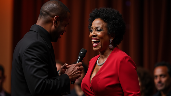 Sheryl Lee Ralph Honors Sidney Poitier: A Legacy of Support and Inspiration
