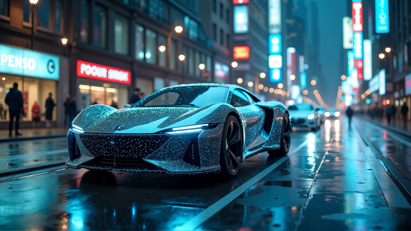Revolution in Connected Cars: The Latest Innovations Unveiled