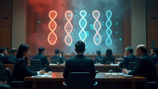 Regeneron's Quest: States Fight to Protect Genetic Privacy in 23andMe Sale