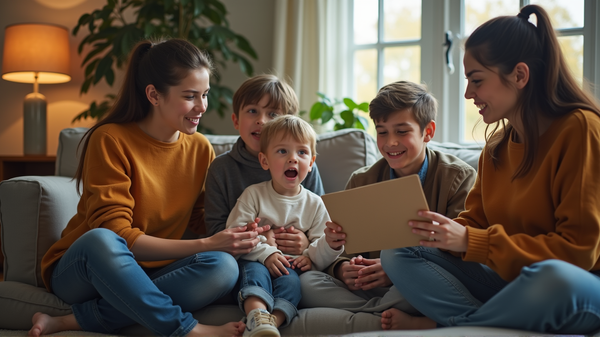 Engage Your Kids in Meaningful Conversations About Protests: A Parent's Guide
