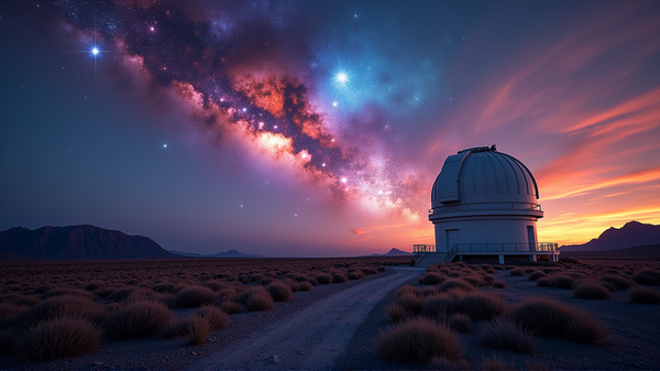 Vera Rubin: Peering Into the Cosmic Unknowns with a Revolutionary Eye