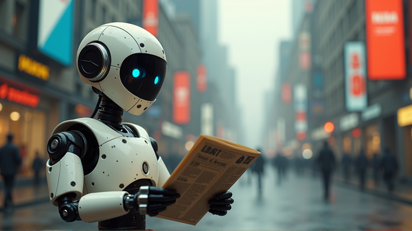 Anthropic’s Ambitious AI Blog Experiment Ends Abruptly