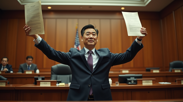 Former MP Han Dong Triumphs in High-Profile Defamation Case