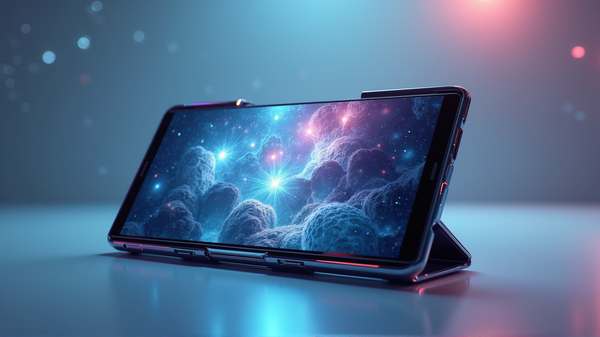 Samsung Hints at Sleek New Foldable: Galaxy Z Fold Ultra in the Works?